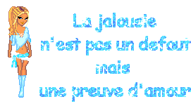 preuve d'amour